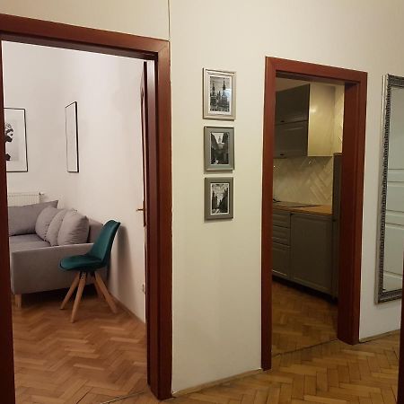 Zakamarki Cracovia Esterno foto