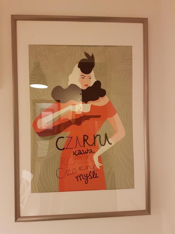 Zakamarki Cracovia Esterno foto