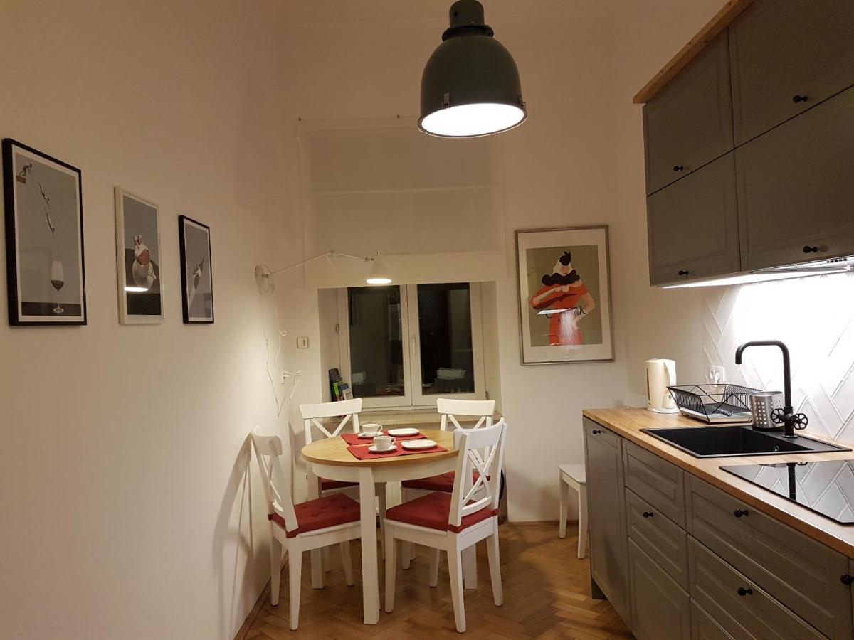 Zakamarki Cracovia Esterno foto