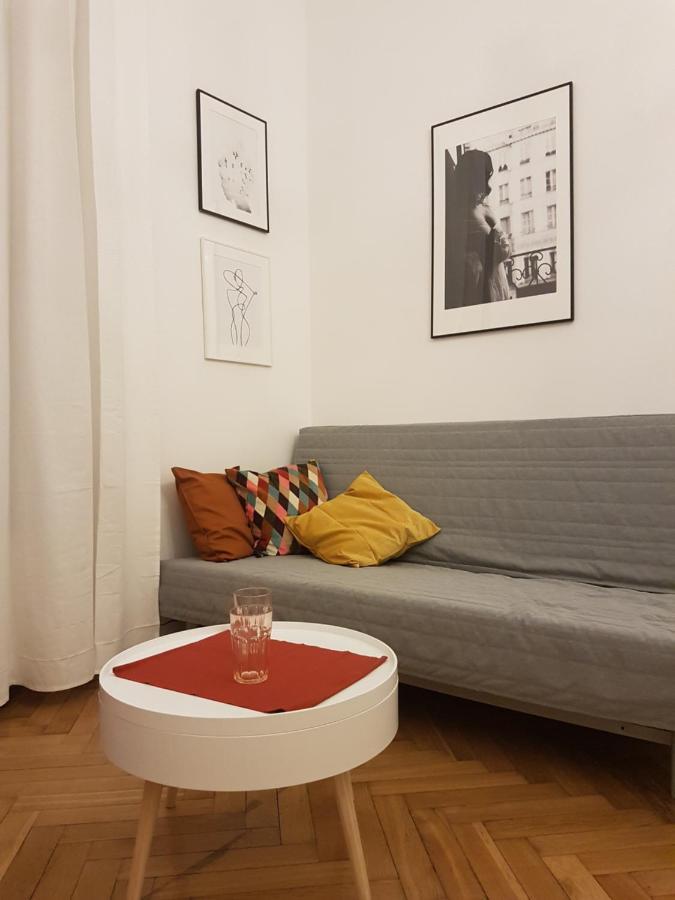 Zakamarki Cracovia Esterno foto
