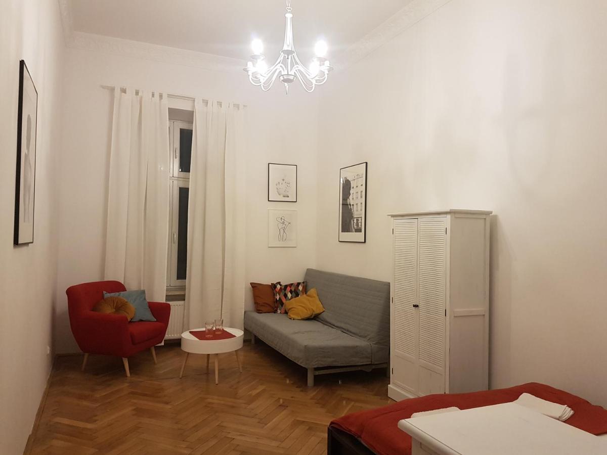 Zakamarki Cracovia Esterno foto