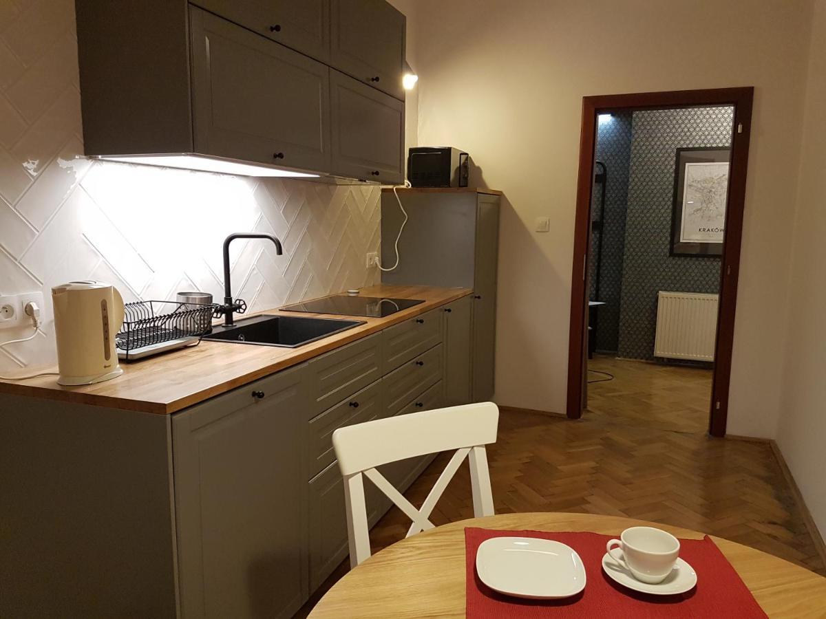 Zakamarki Cracovia Esterno foto