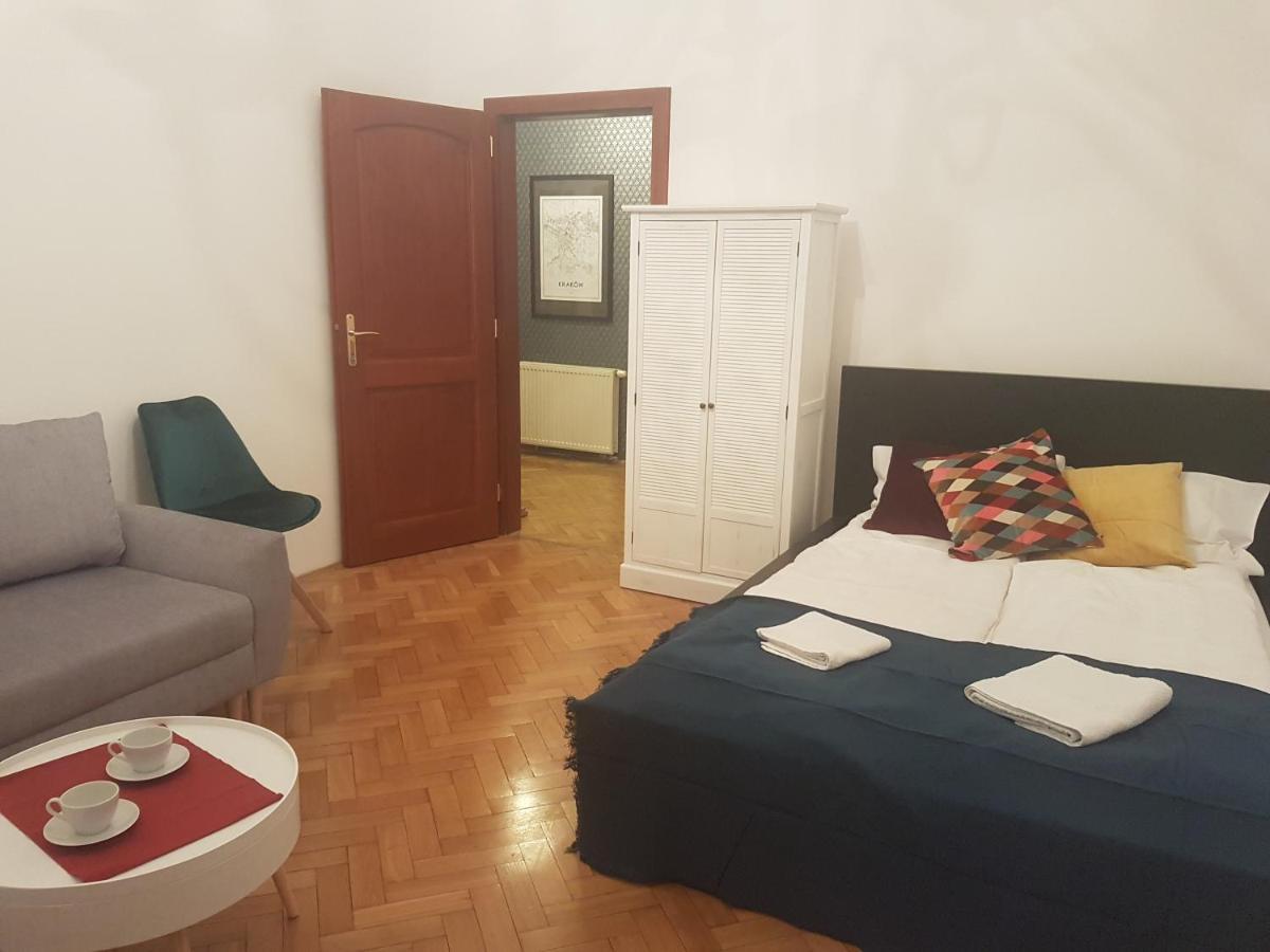 Zakamarki Cracovia Esterno foto