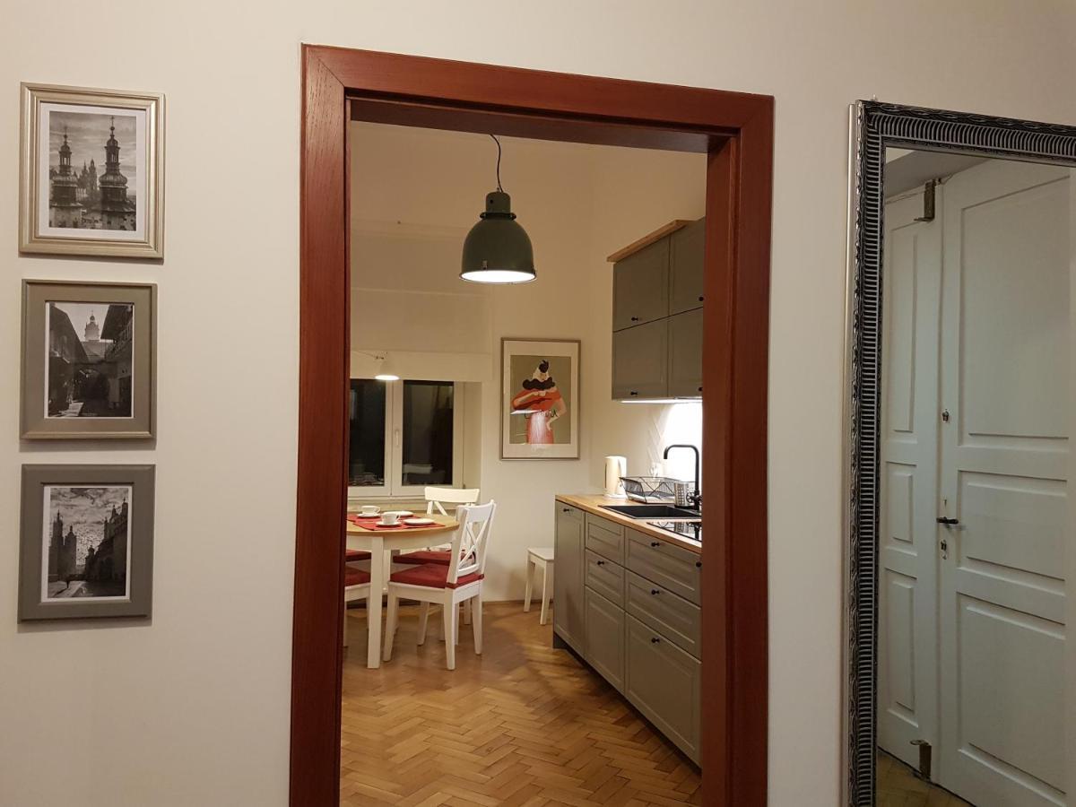 Zakamarki Cracovia Esterno foto