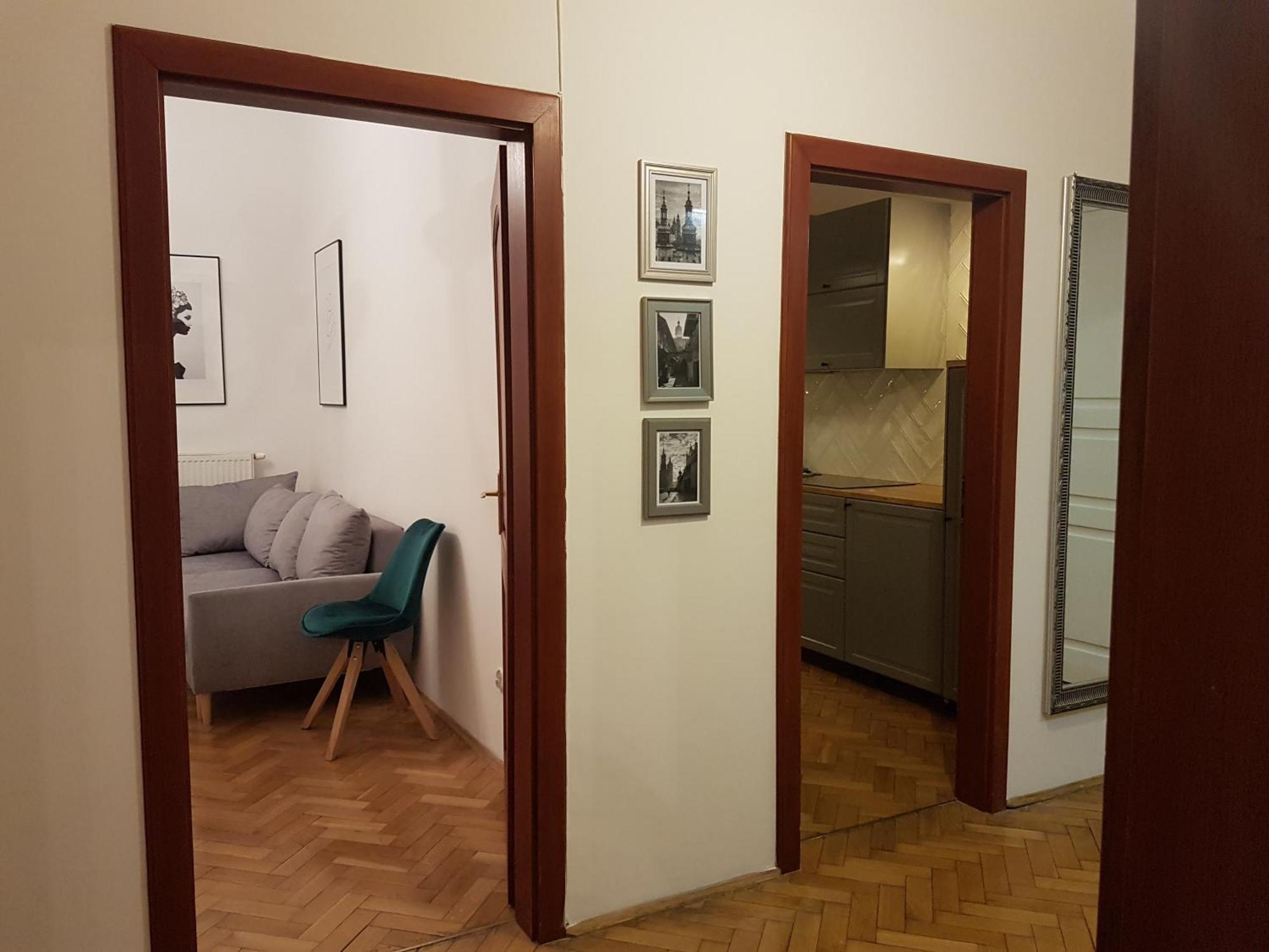 Zakamarki Cracovia Esterno foto
