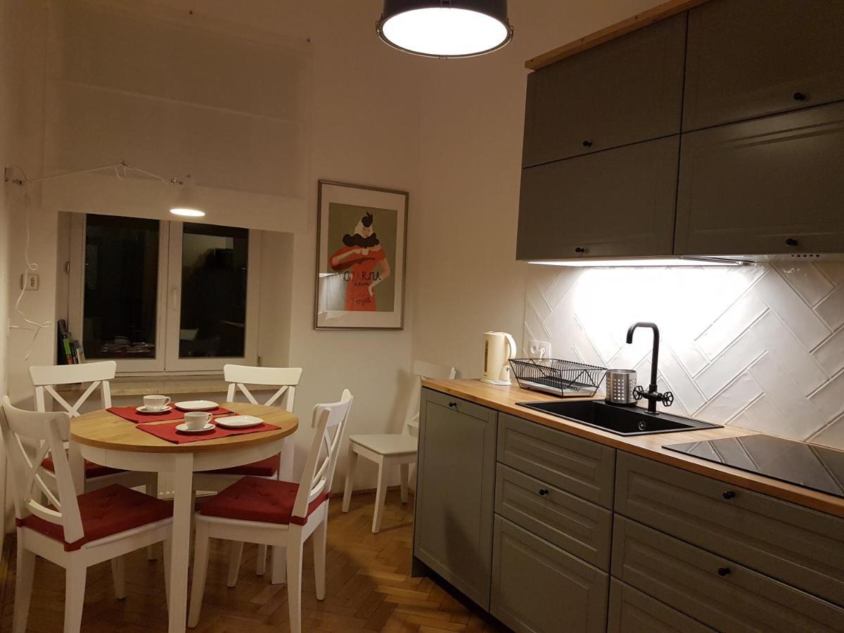 Zakamarki Cracovia Esterno foto