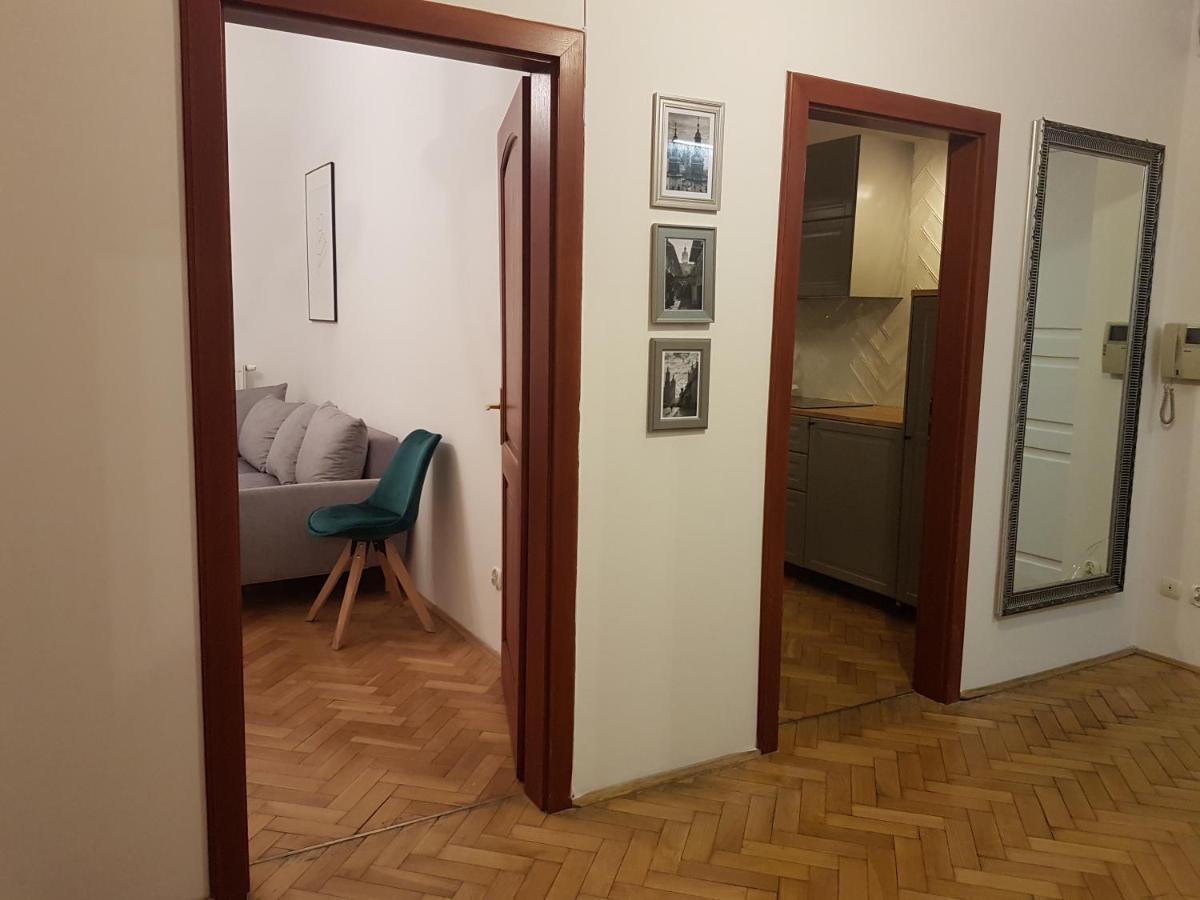 Zakamarki Cracovia Esterno foto