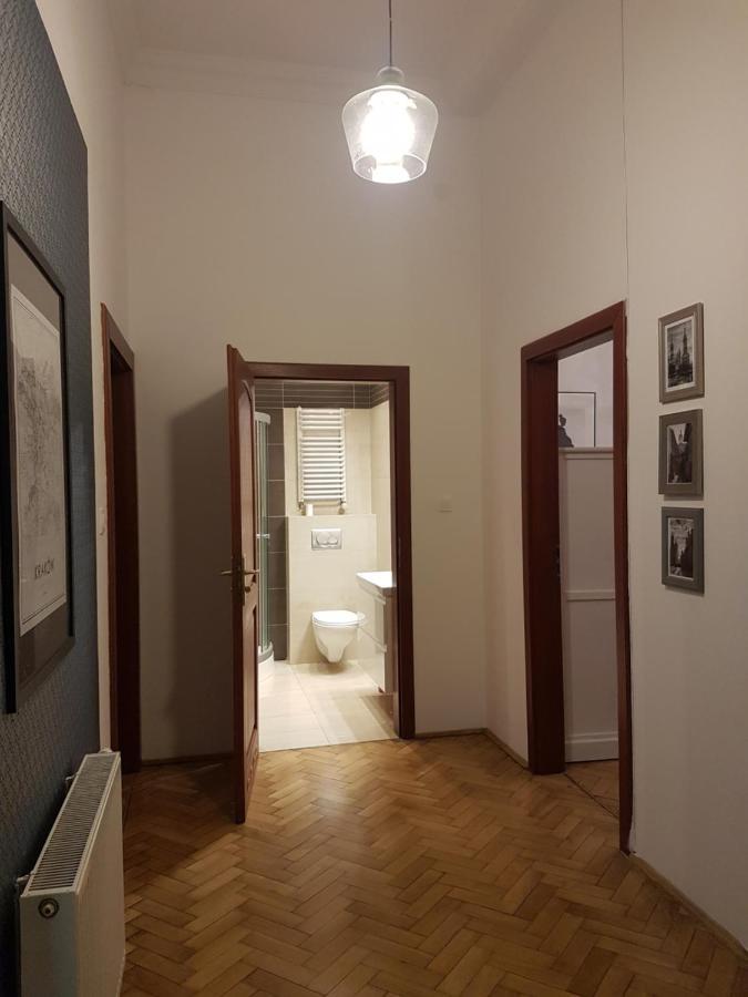 Zakamarki Cracovia Esterno foto